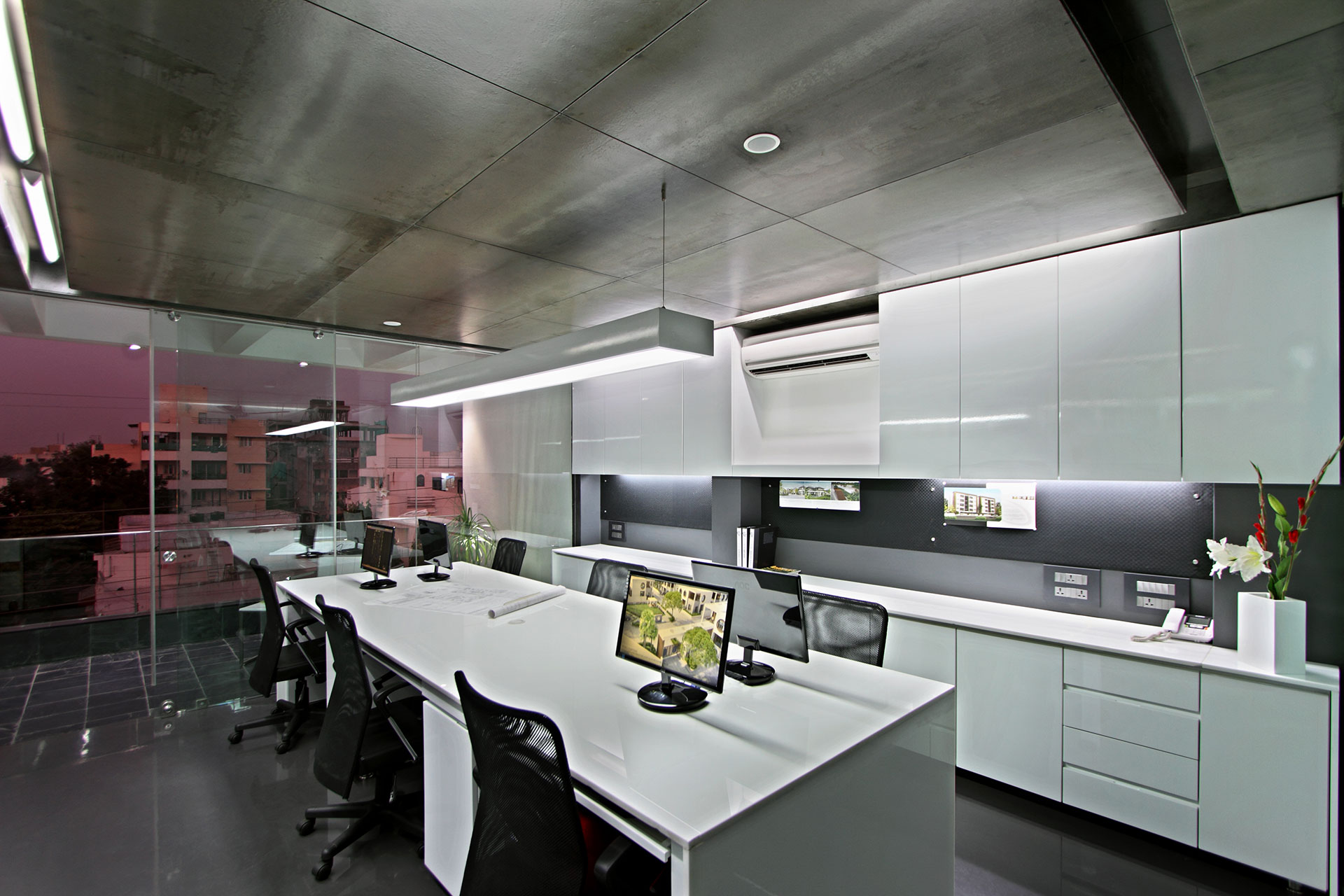 WORK ENVIRONMENT