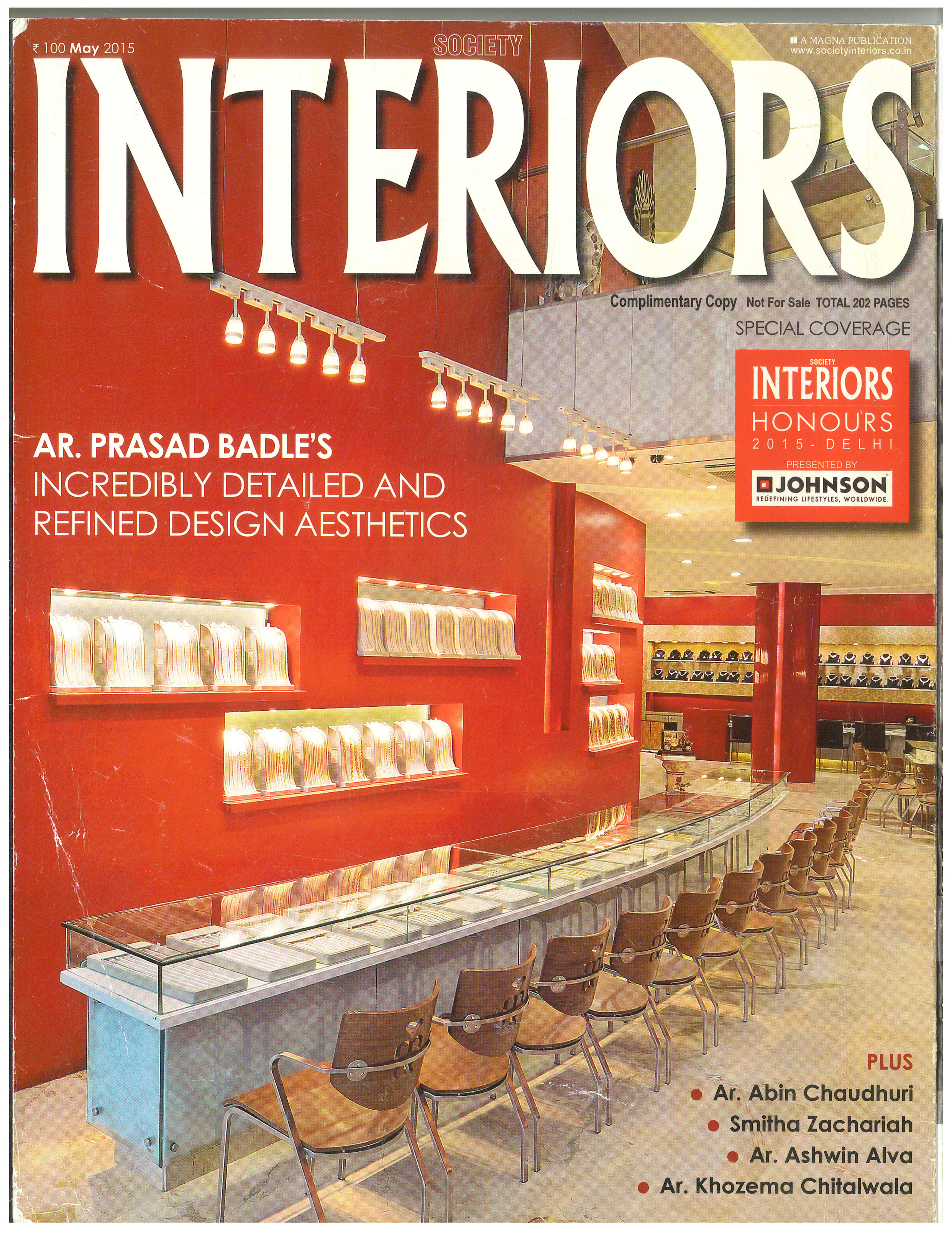 Society Interiors