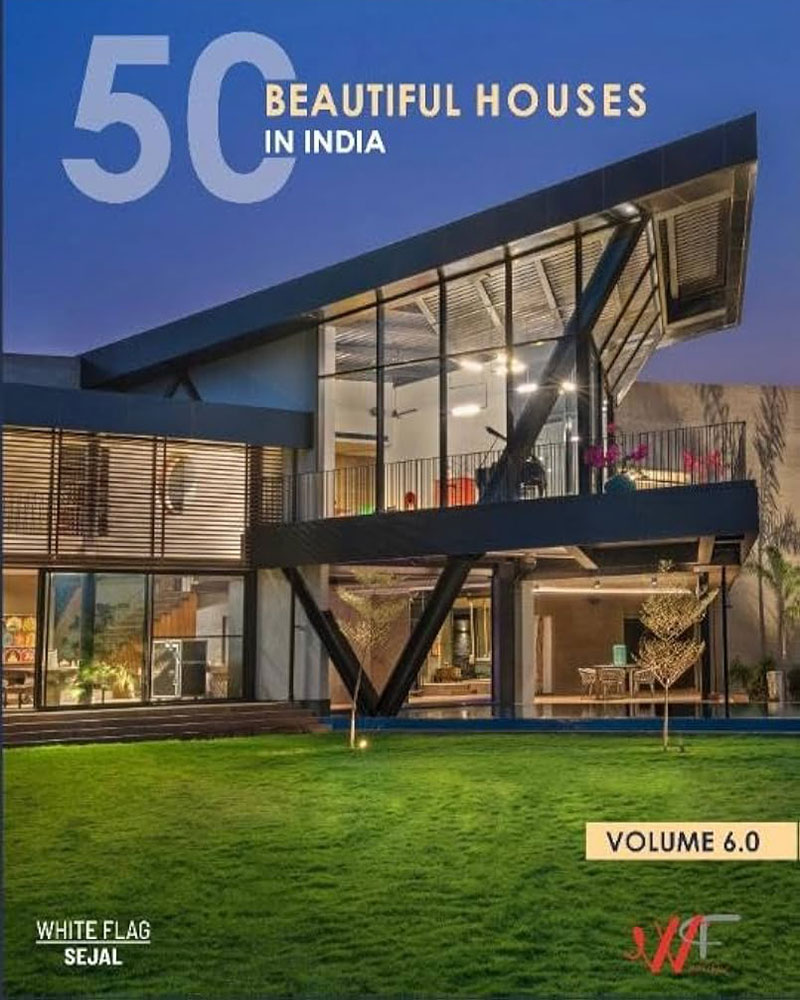 50 BEAUTIFUL HOUSES IN INDIA VOL.6
