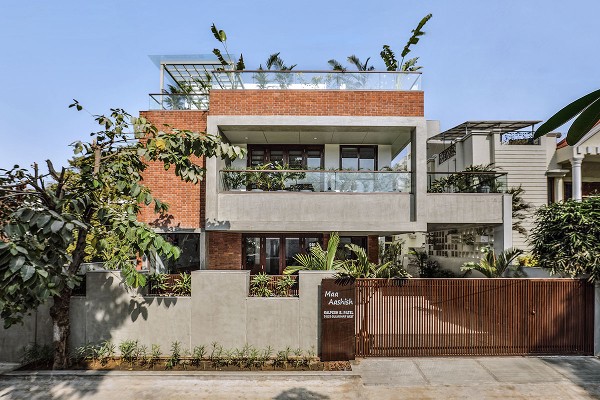 The Box House